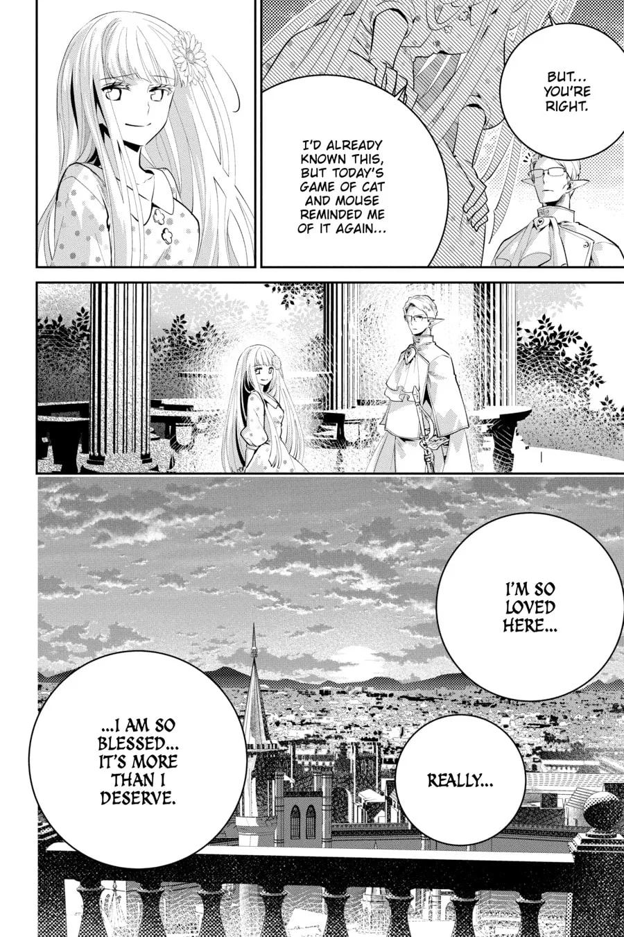 Read Final Fantasy Lost Stranger chapter 36 image 25 on Lezhin