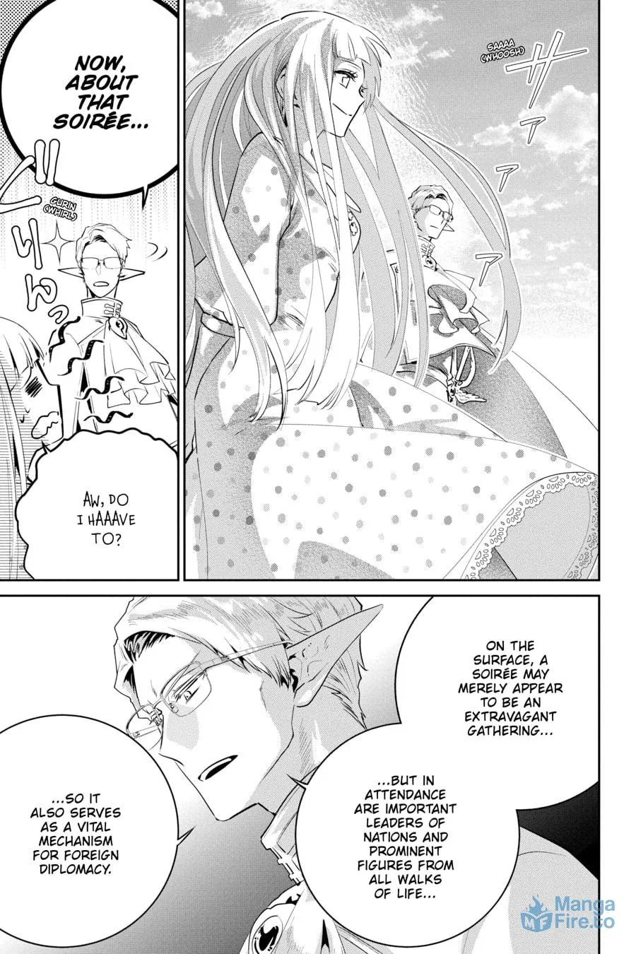 Read Final Fantasy Lost Stranger chapter 36 image 26 on Lezhin