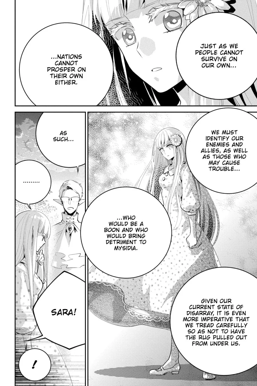 Read Final Fantasy Lost Stranger chapter 36 image 27 on Lezhin