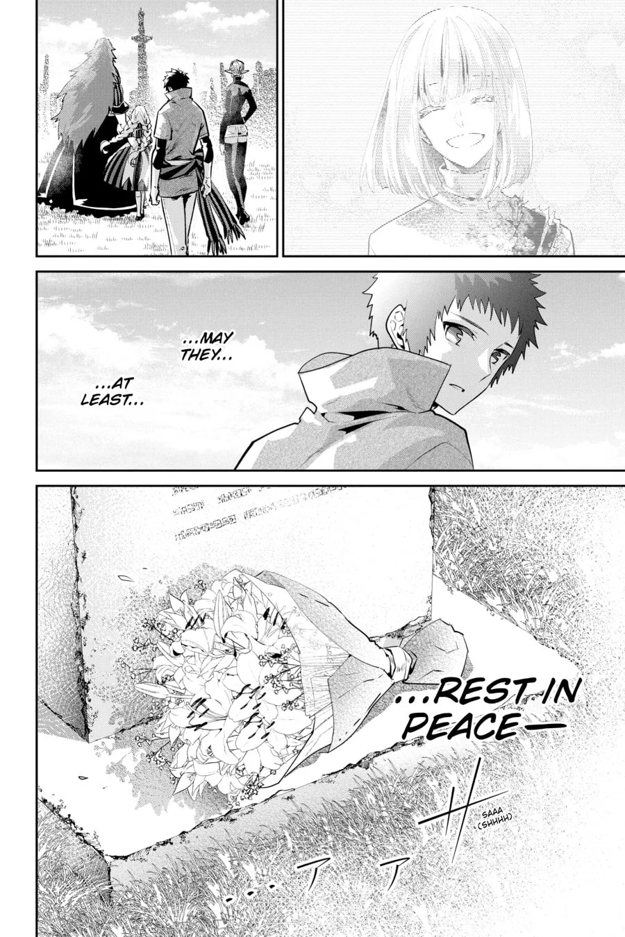 Read Final Fantasy Lost Stranger chapter 36 image 3 on Lezhin