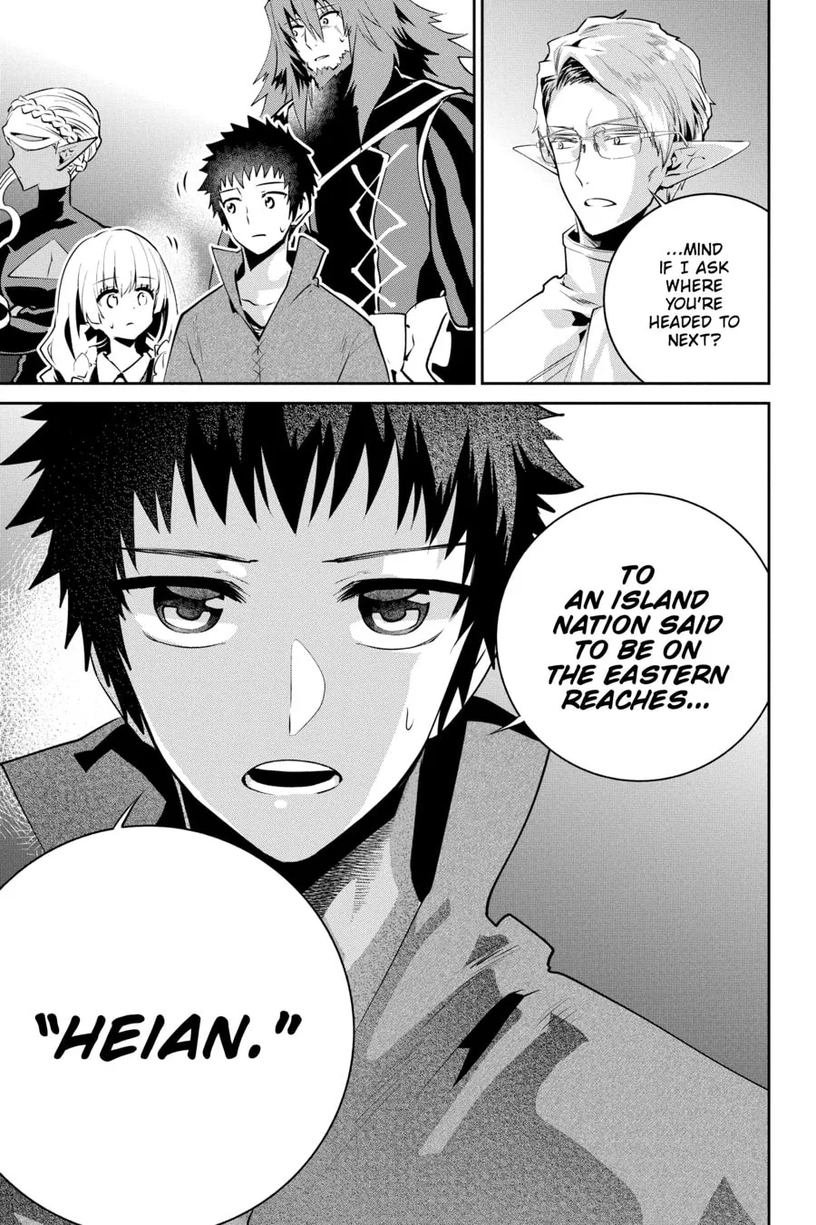 Read Final Fantasy Lost Stranger chapter 36 image 30 on Lezhin