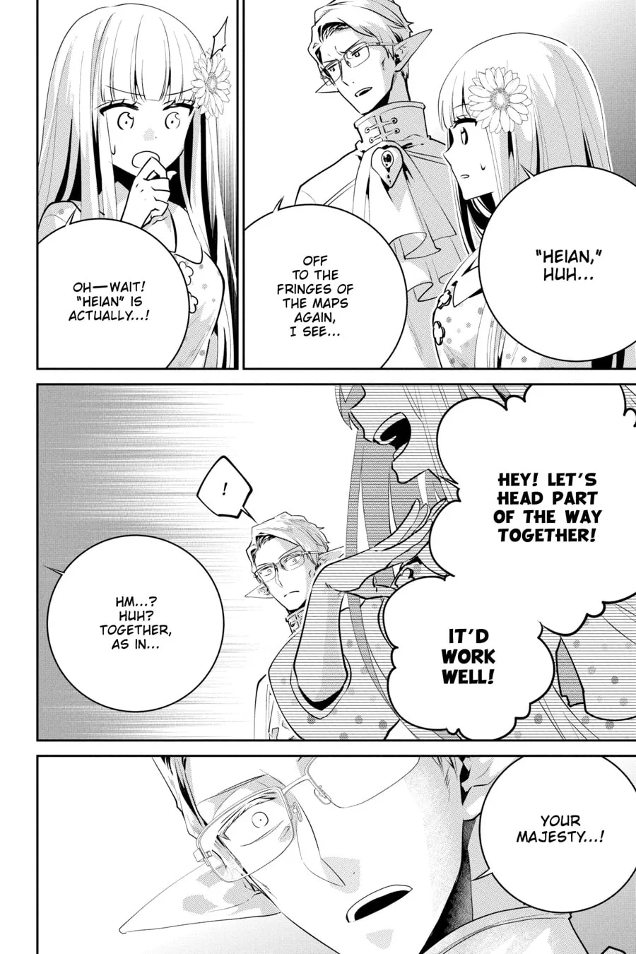 Read Final Fantasy Lost Stranger chapter 36 image 31 on Lezhin