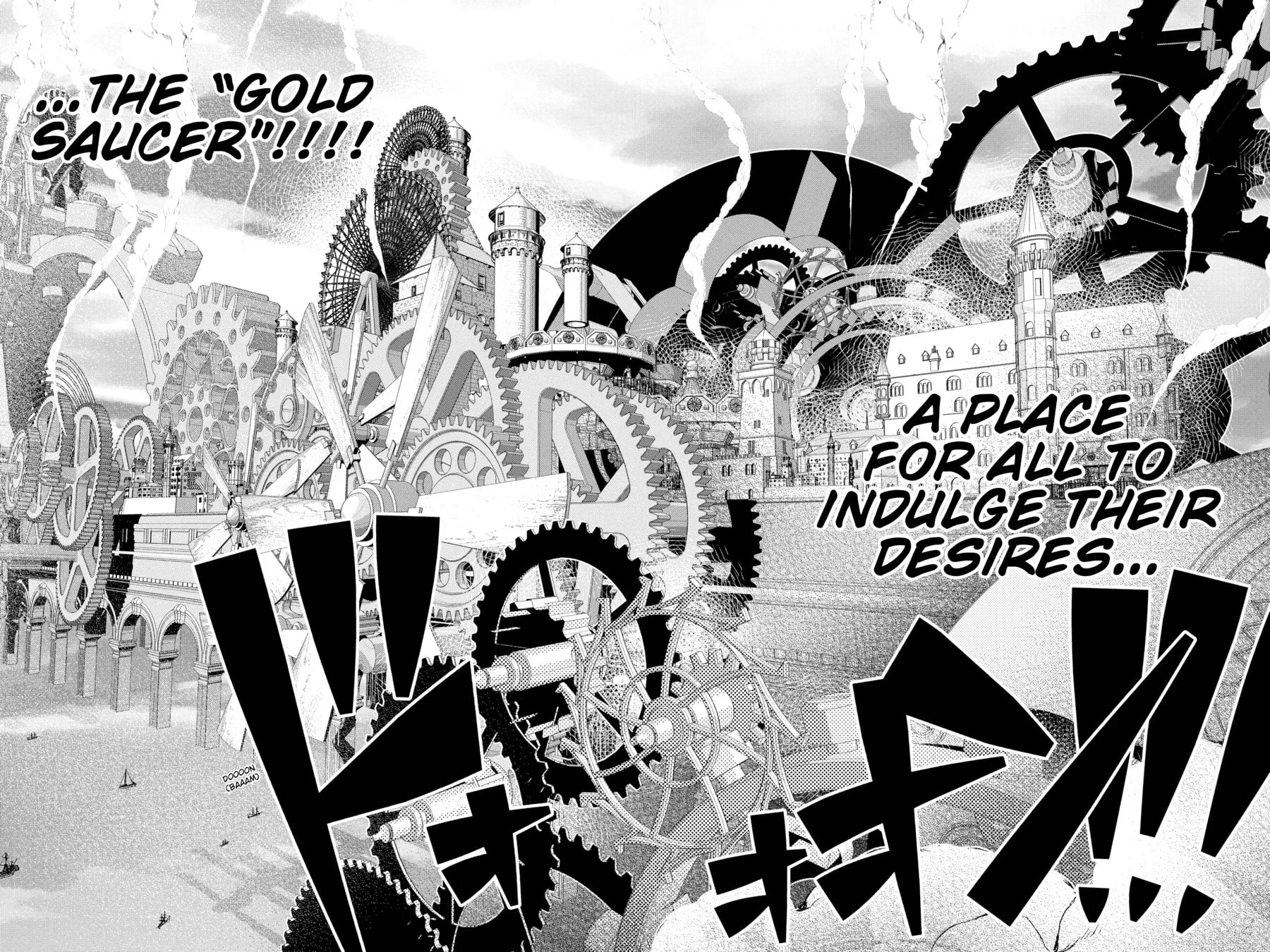 Read Final Fantasy Lost Stranger chapter 36 image 33 on Lezhin