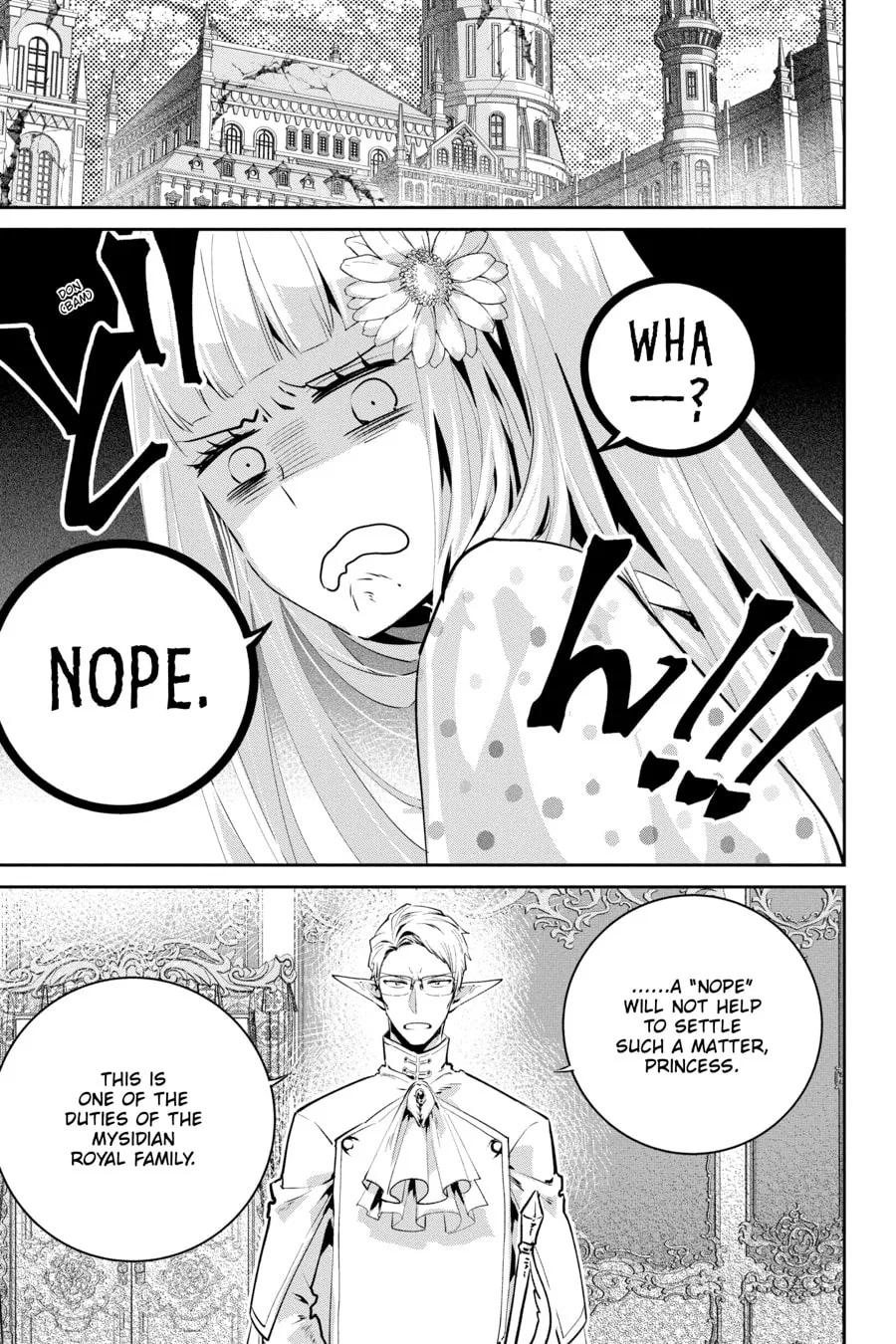 Read Final Fantasy Lost Stranger chapter 36 image 4 on Lezhin