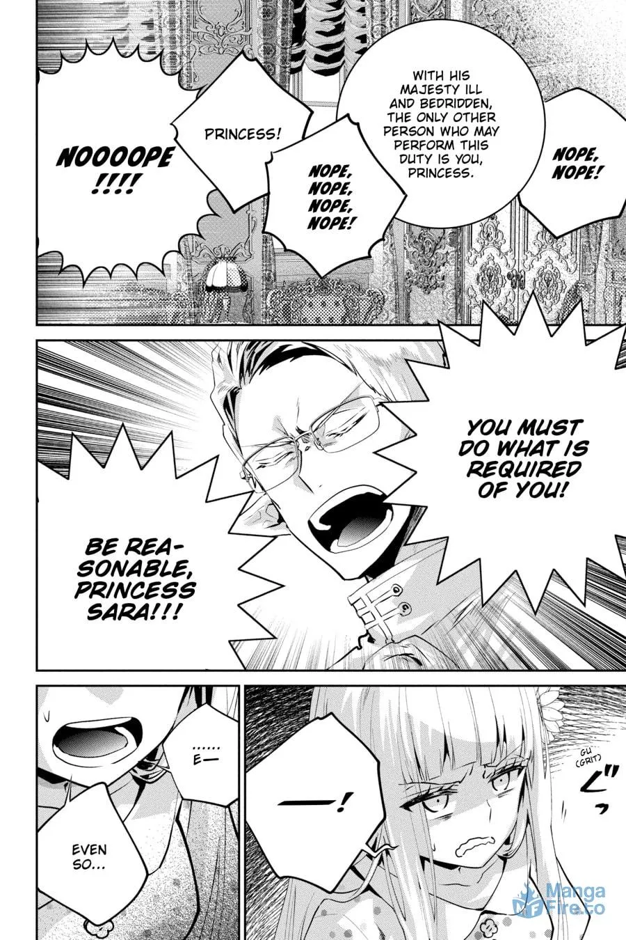 Read Final Fantasy Lost Stranger chapter 36 image 5 on Lezhin