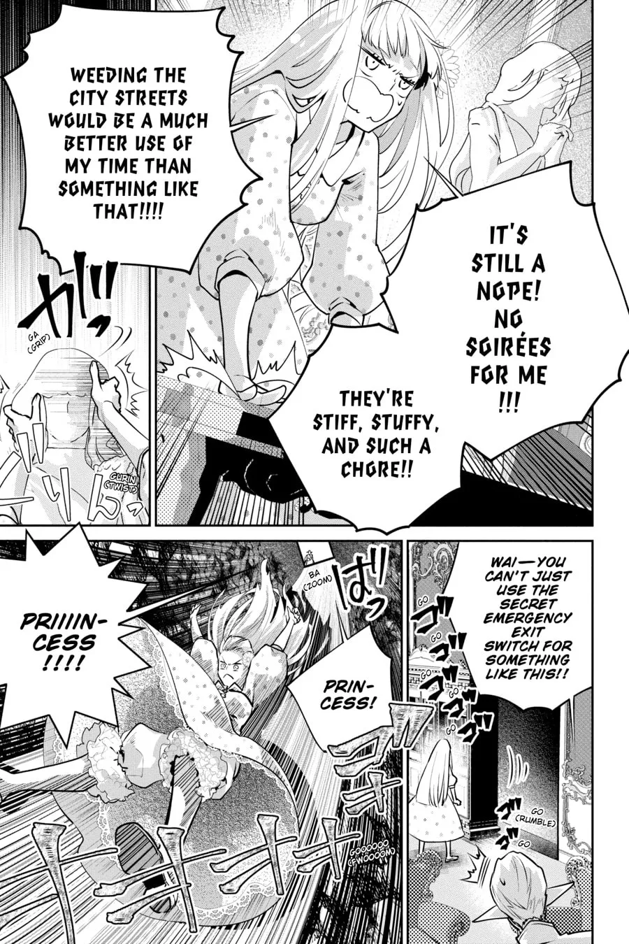 Read Final Fantasy Lost Stranger chapter 36 image 6 on Lezhin