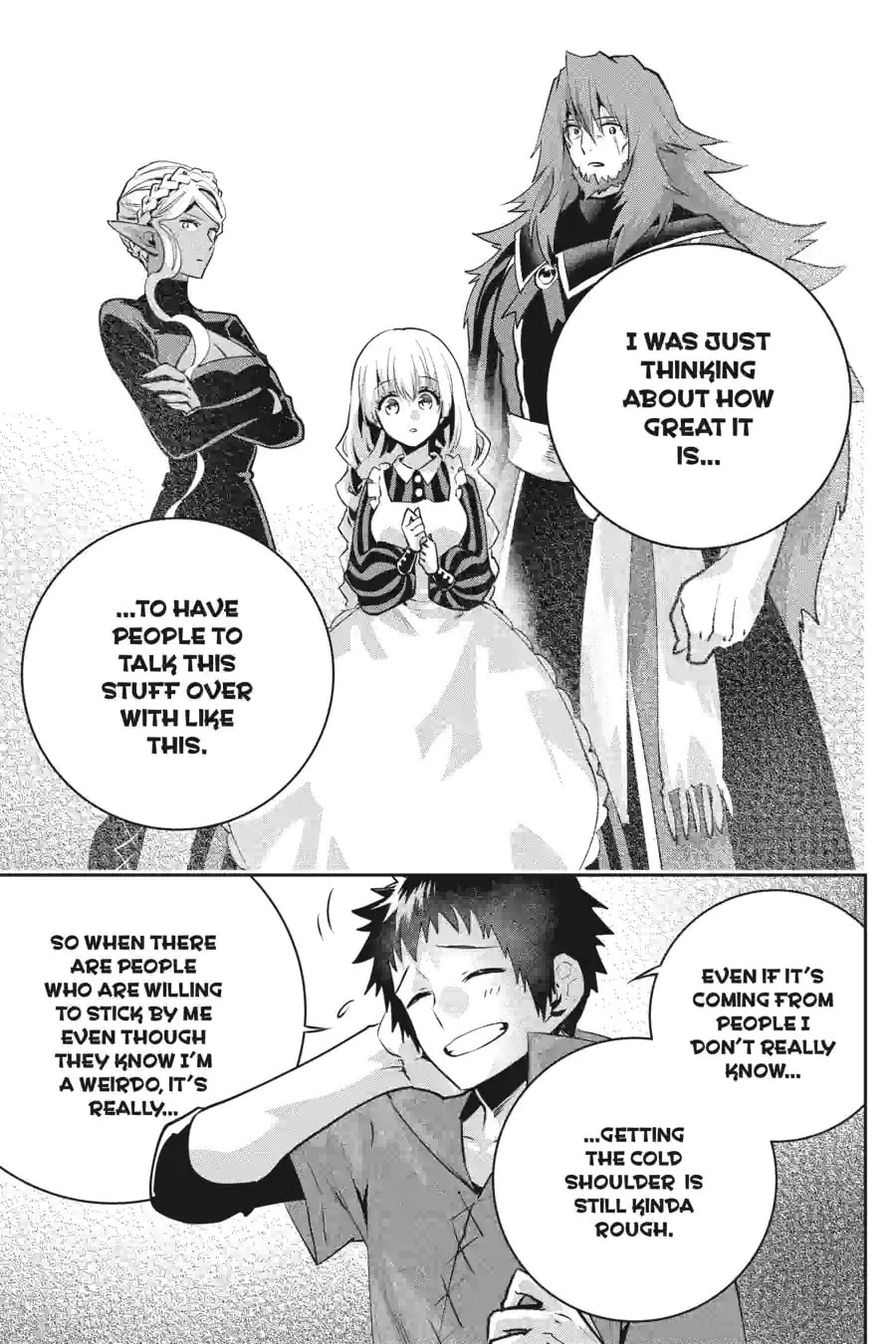 Read Final Fantasy Lost Stranger chapter 37.1 image 10 on Lezhin