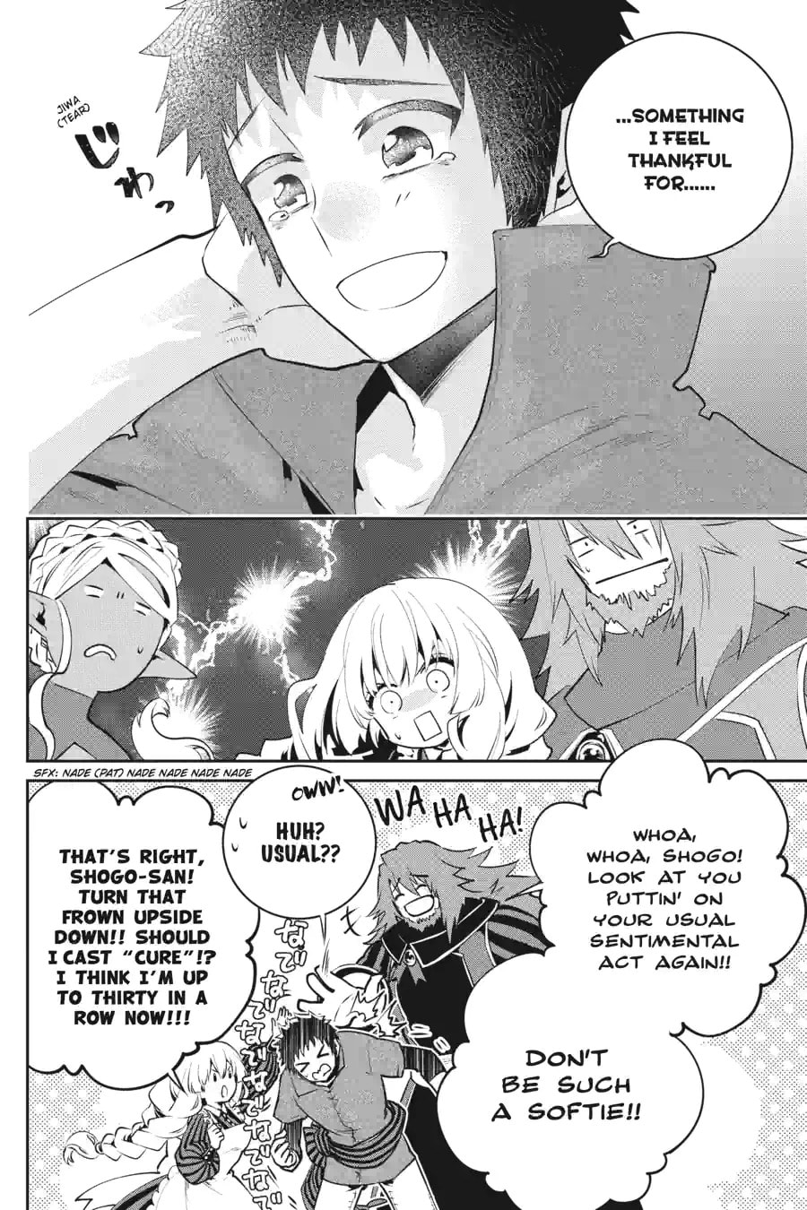 Read Final Fantasy Lost Stranger chapter 37.1 image 11 on Lezhin
