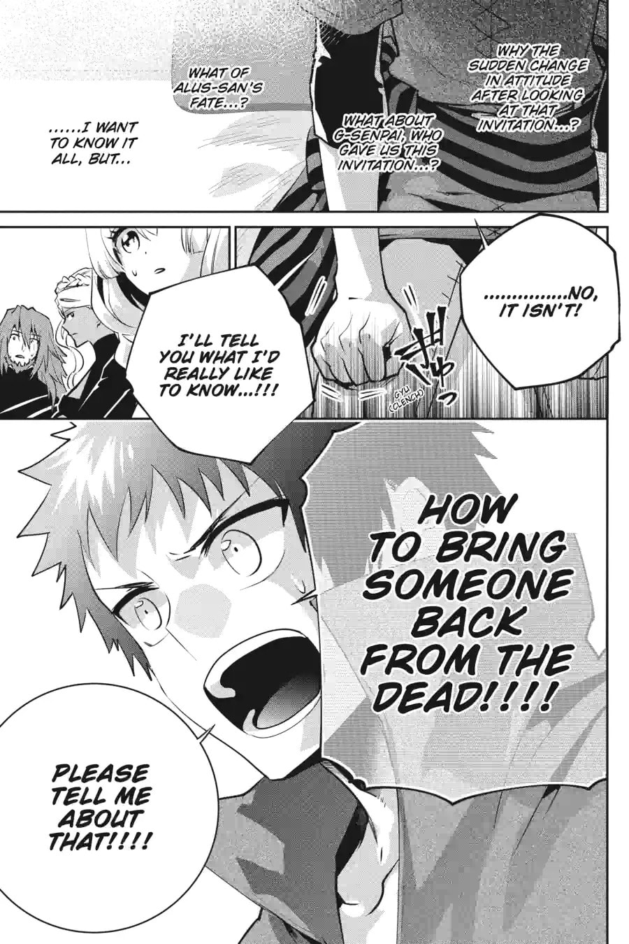 Read Final Fantasy Lost Stranger chapter 37.1 image 2 on Lezhin