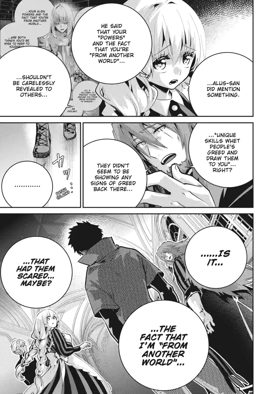 Read Final Fantasy Lost Stranger chapter 37.1 image 6 on Lezhin