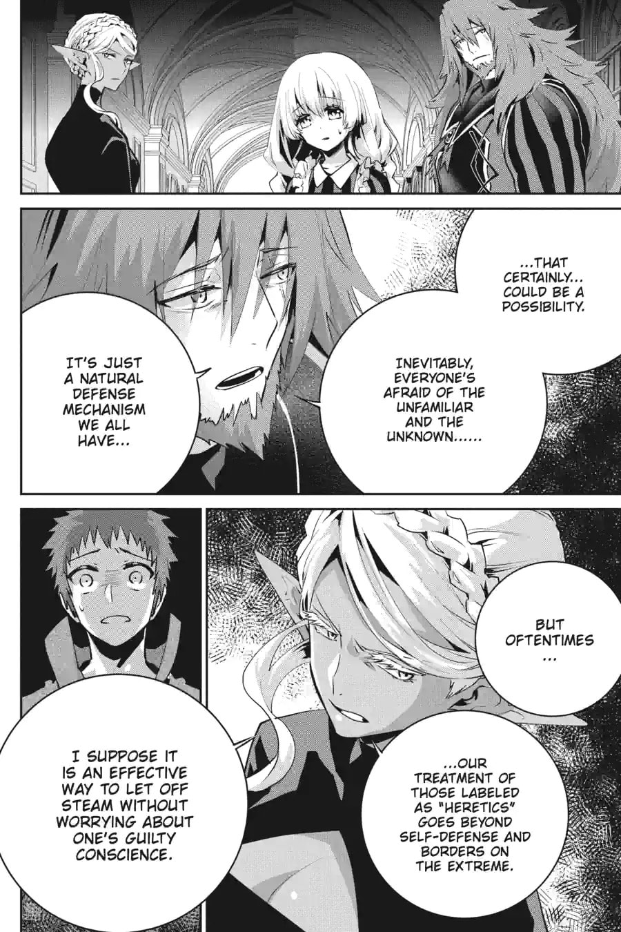 Read Final Fantasy Lost Stranger chapter 37.1 image 7 on Lezhin
