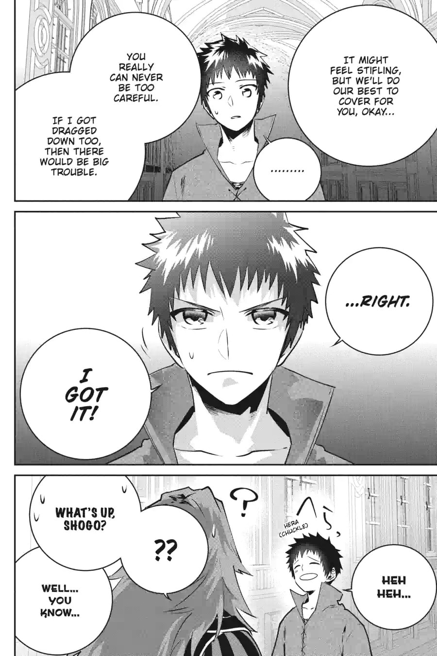Read Final Fantasy Lost Stranger chapter 37.1 image 9 on Lezhin