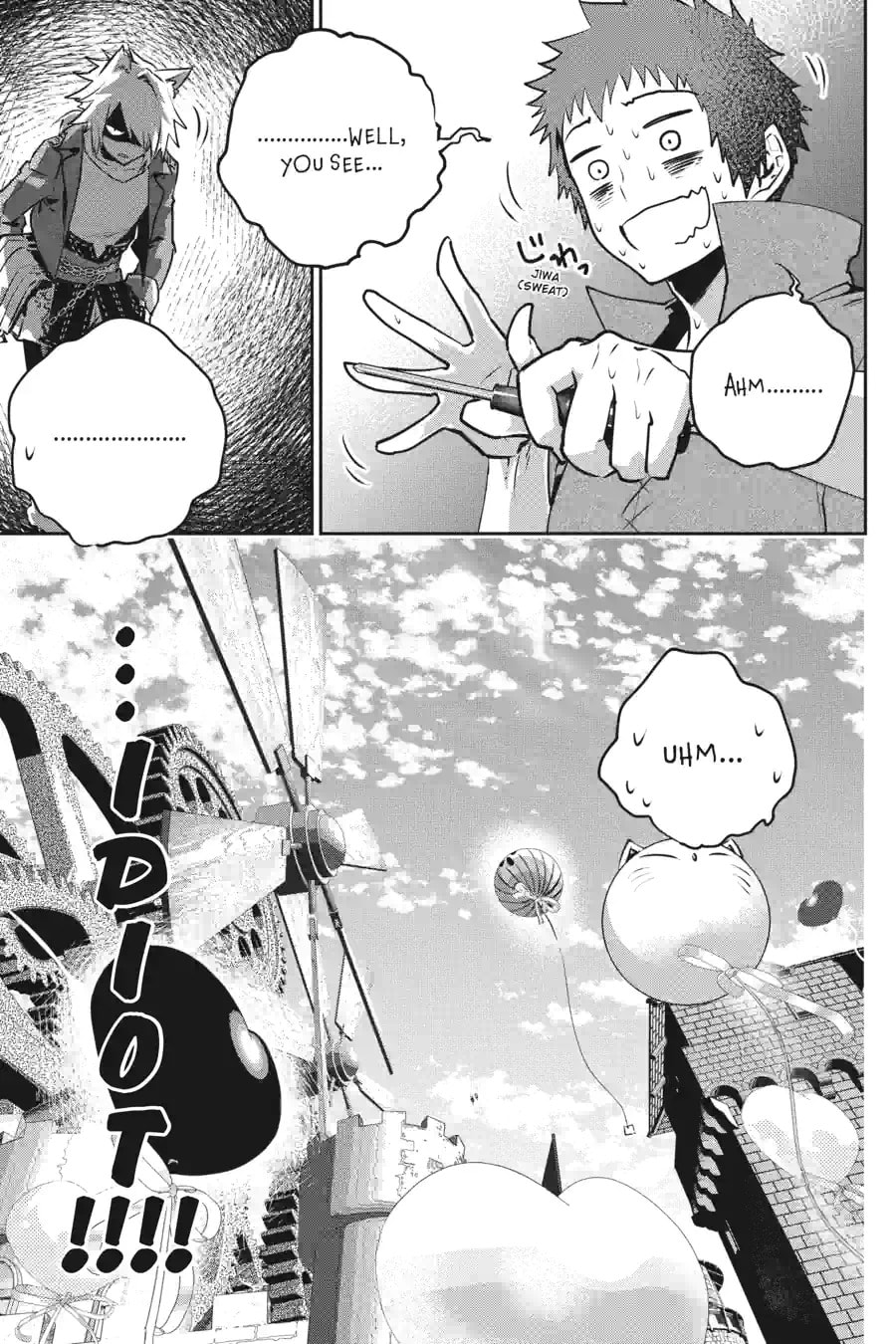 Read Final Fantasy Lost Stranger chapter 37.2 image 12 on Lezhin