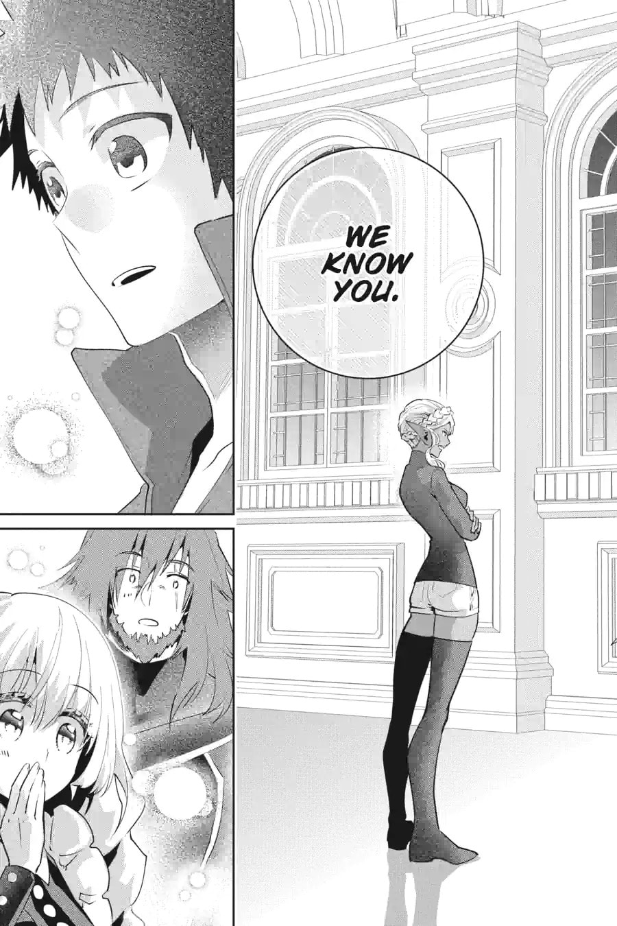 Read Final Fantasy Lost Stranger chapter 37.2 image 2 on Lezhin