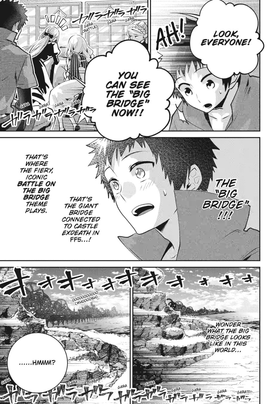 Read Final Fantasy Lost Stranger chapter 37.2 image 4 on Lezhin