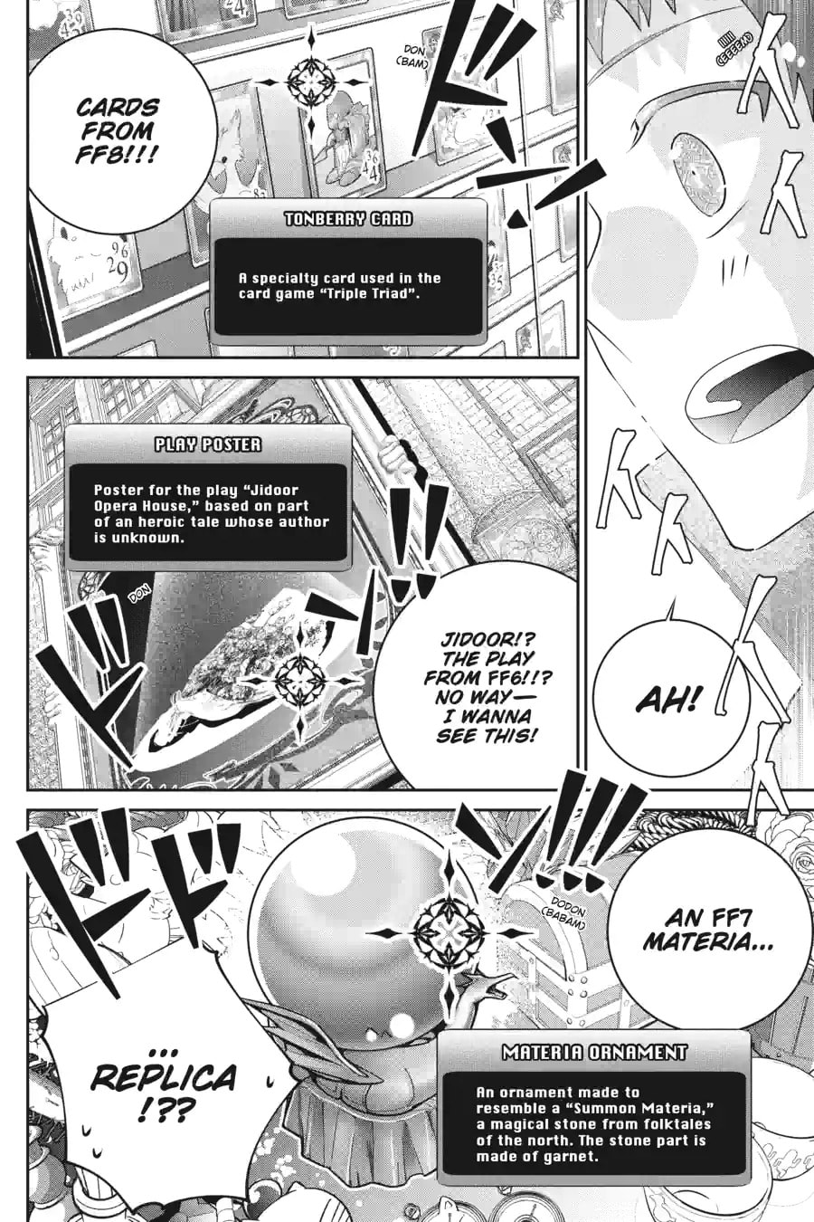 Read Final Fantasy Lost Stranger chapter 37.2 image 7 on Lezhin