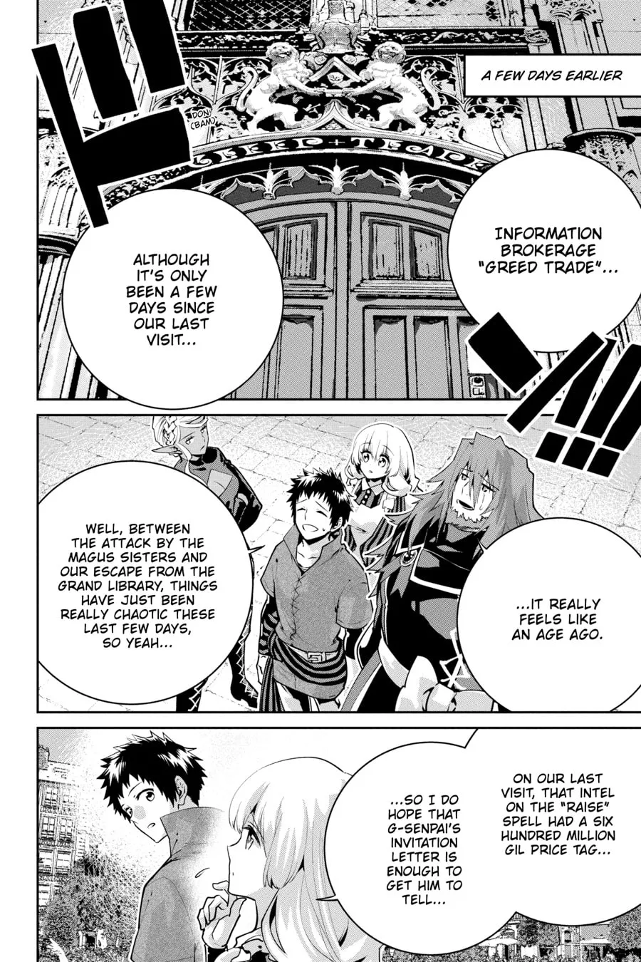 Read Final Fantasy Lost Stranger chapter 37 image 1 on Lezhin