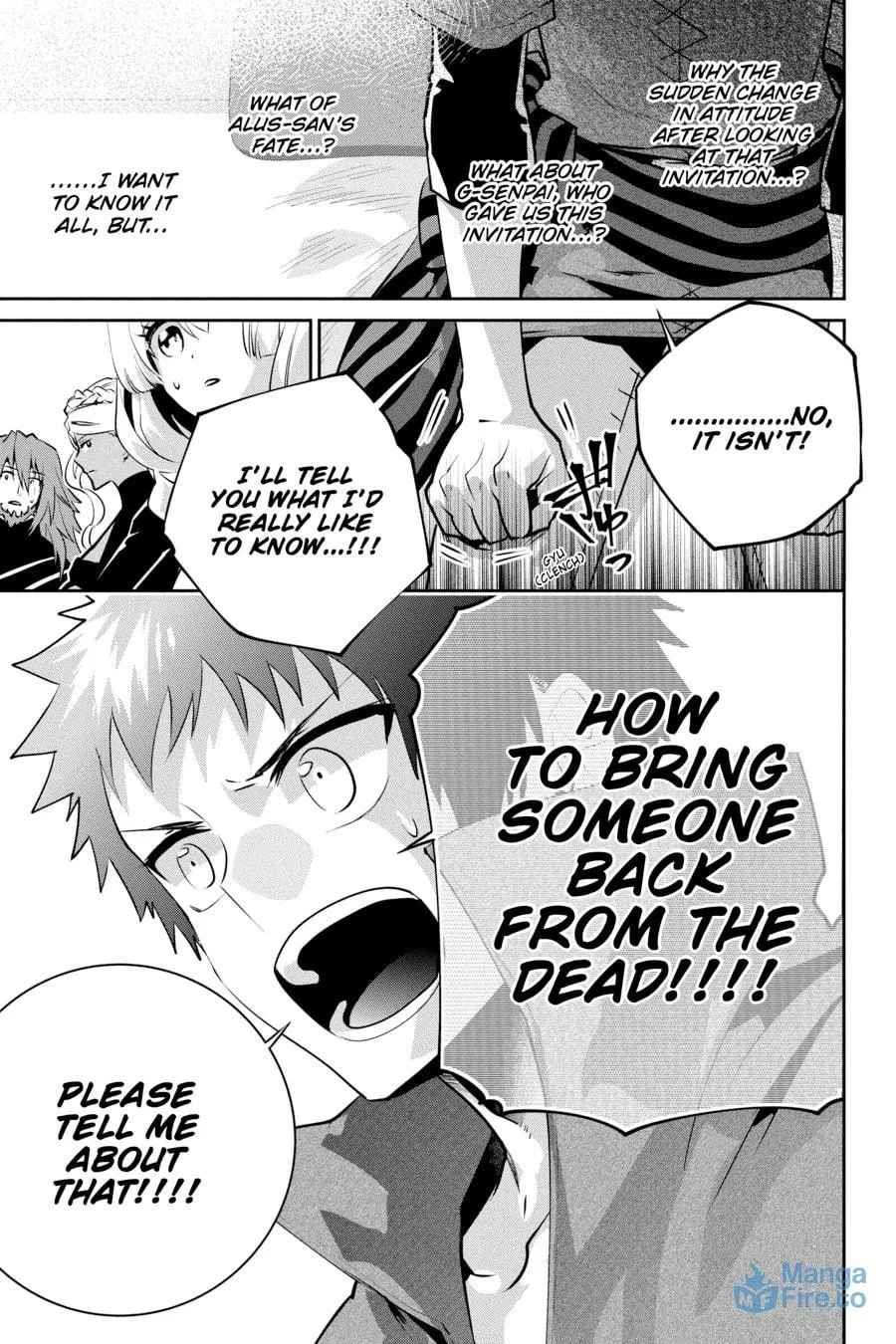 Read Final Fantasy Lost Stranger chapter 37 image 14 on Lezhin