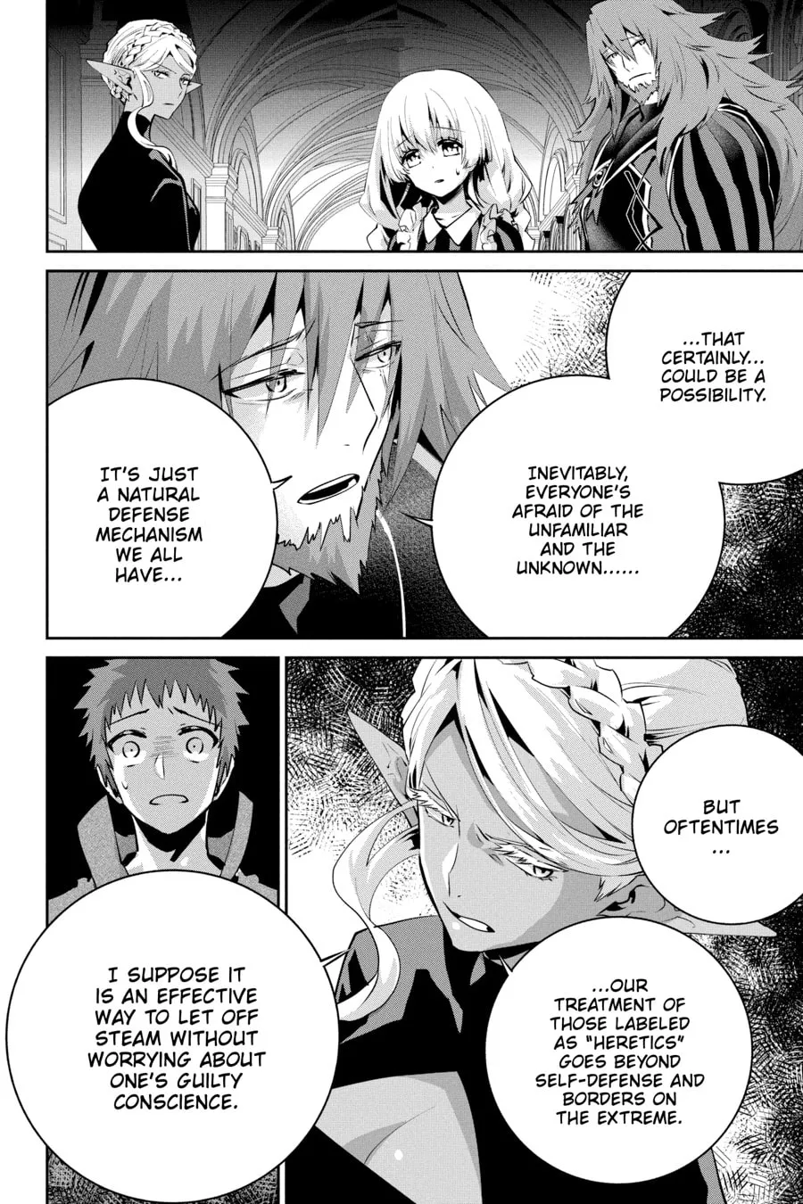 Read Final Fantasy Lost Stranger chapter 37 image 19 on Lezhin