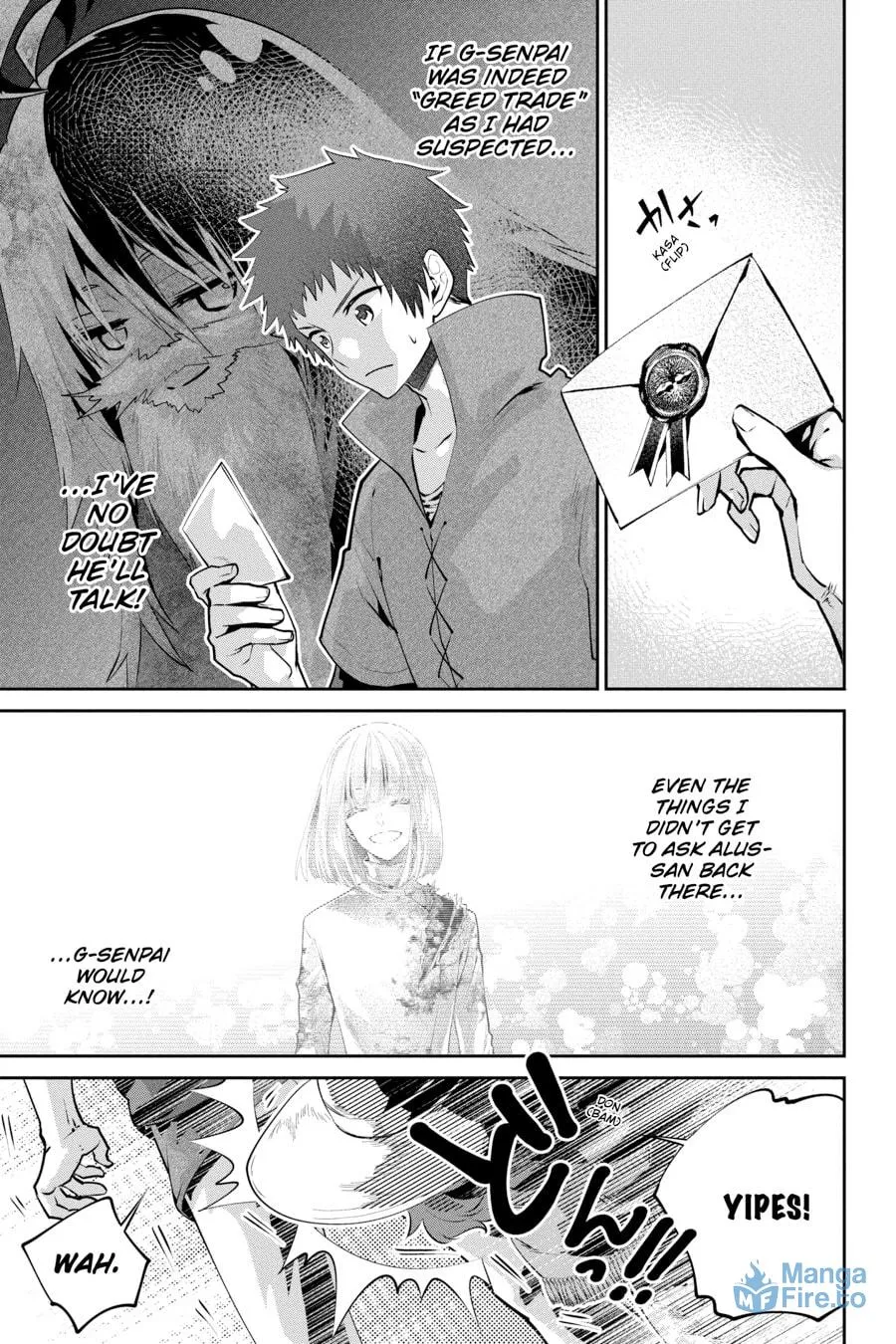 Read Final Fantasy Lost Stranger chapter 37 image 2 on Lezhin