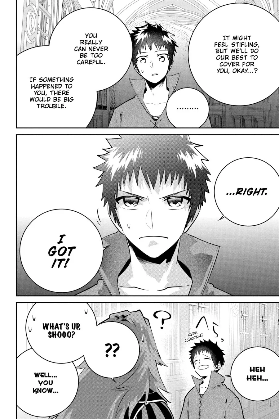 Read Final Fantasy Lost Stranger chapter 37 image 21 on Lezhin
