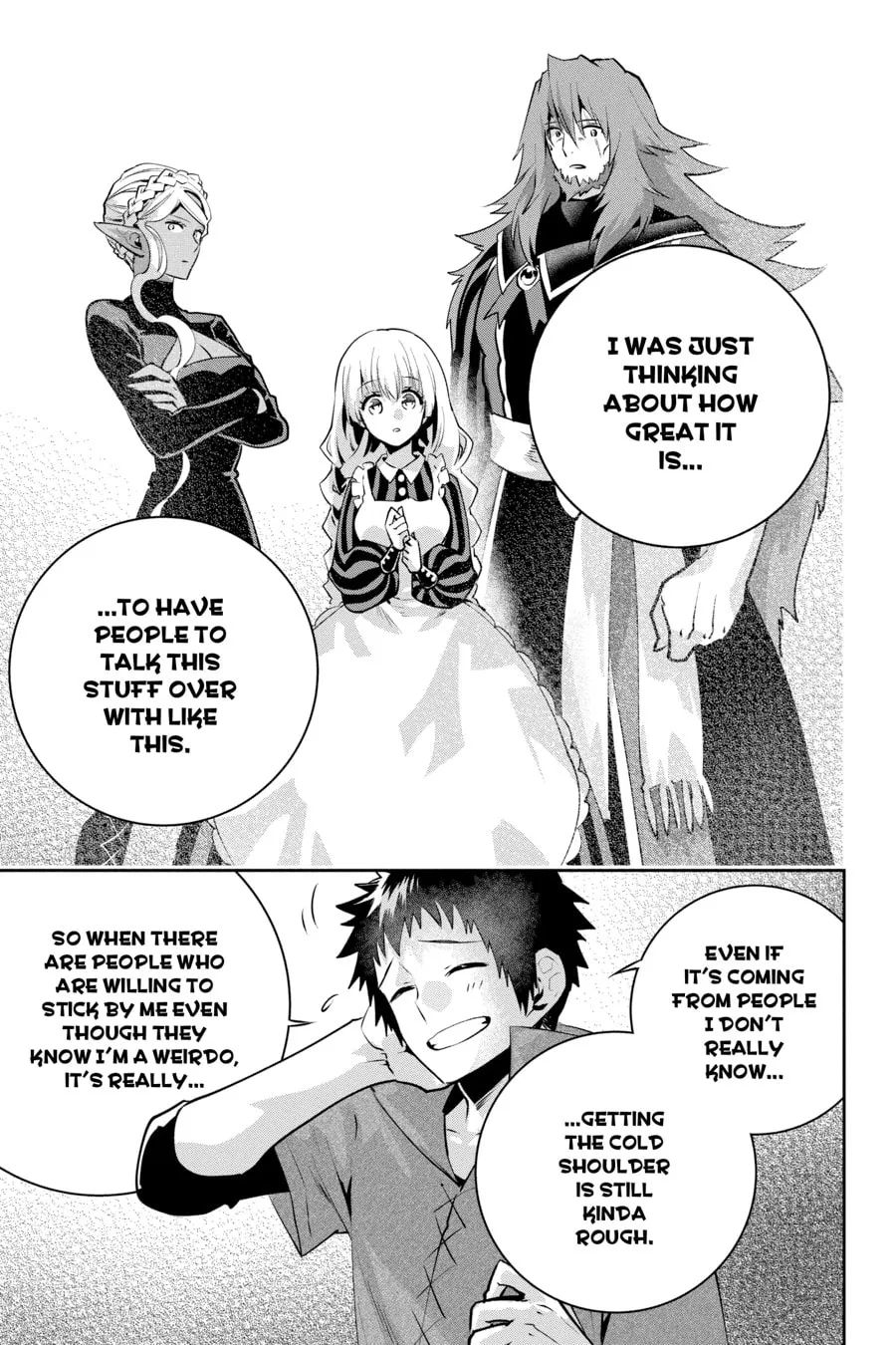 Read Final Fantasy Lost Stranger chapter 37 image 22 on Lezhin