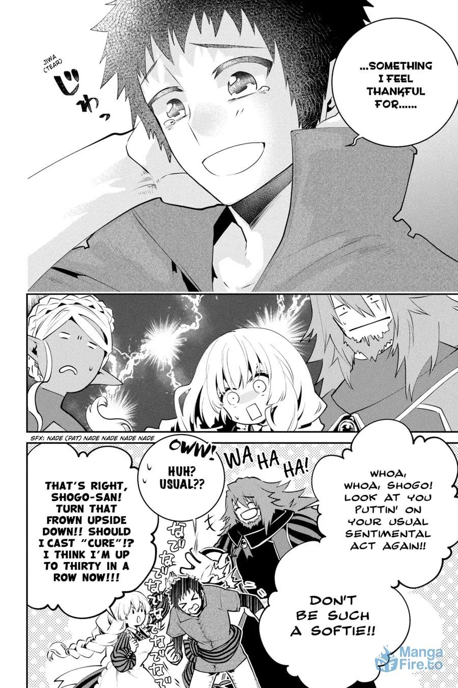 Read Final Fantasy Lost Stranger chapter 37 image 23 on Lezhin