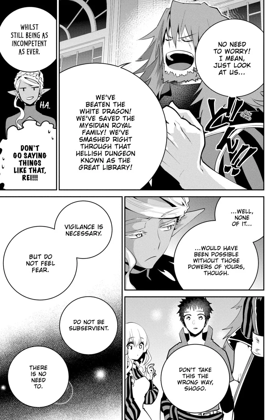 Read Final Fantasy Lost Stranger chapter 37 image 24 on Lezhin