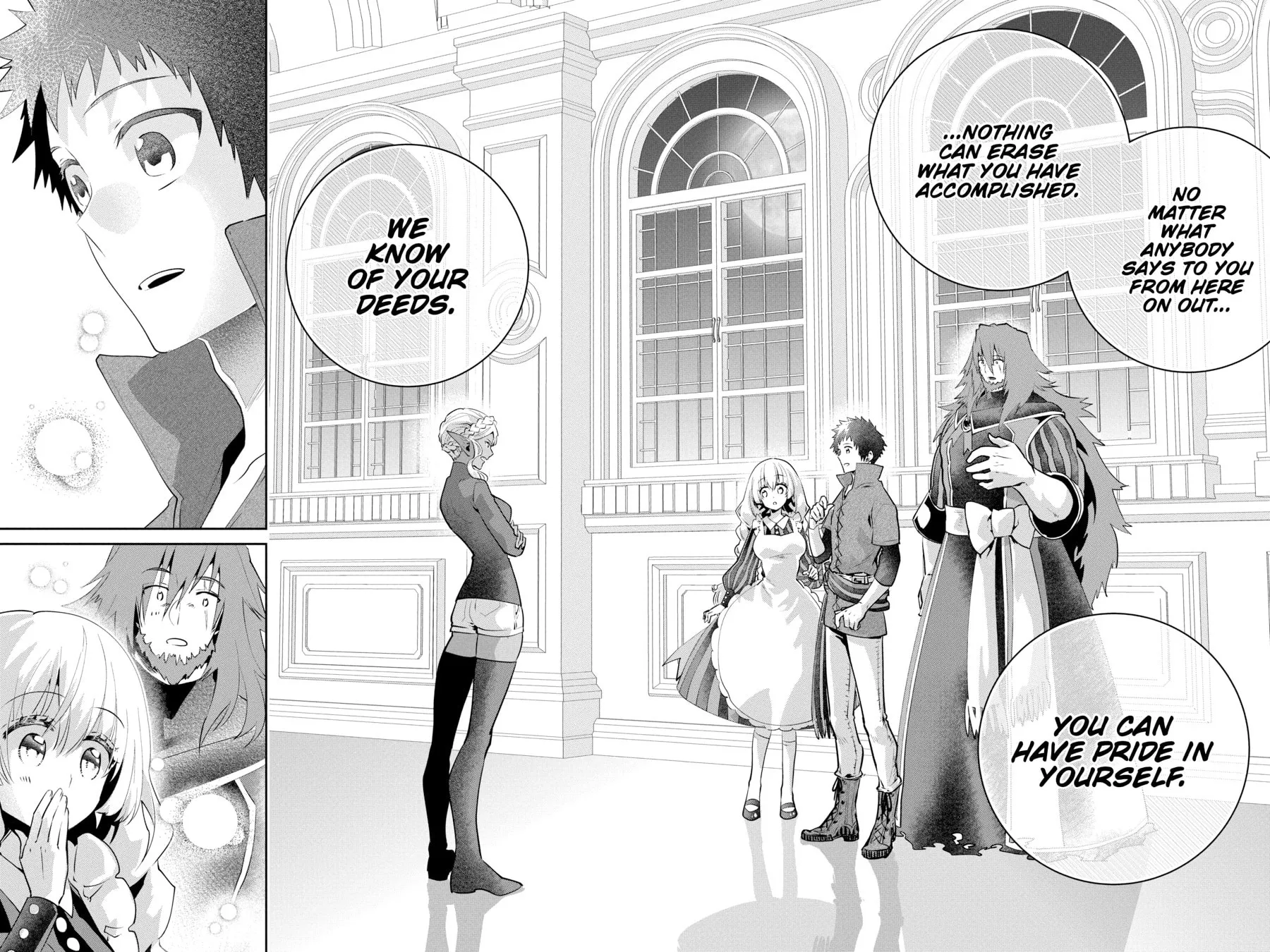 Read Final Fantasy Lost Stranger chapter 37 image 25 on Lezhin