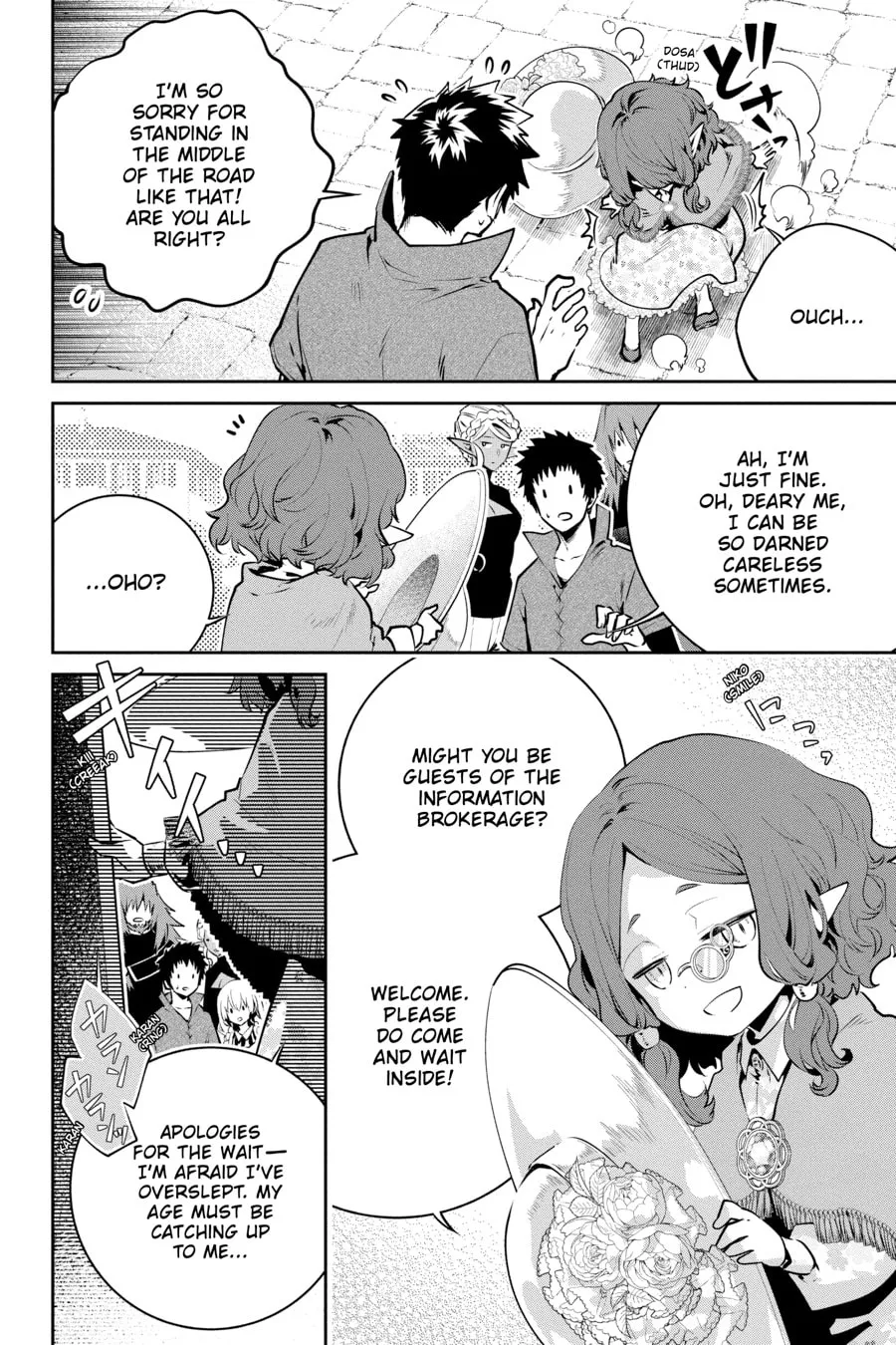 Read Final Fantasy Lost Stranger chapter 37 image 3 on Lezhin