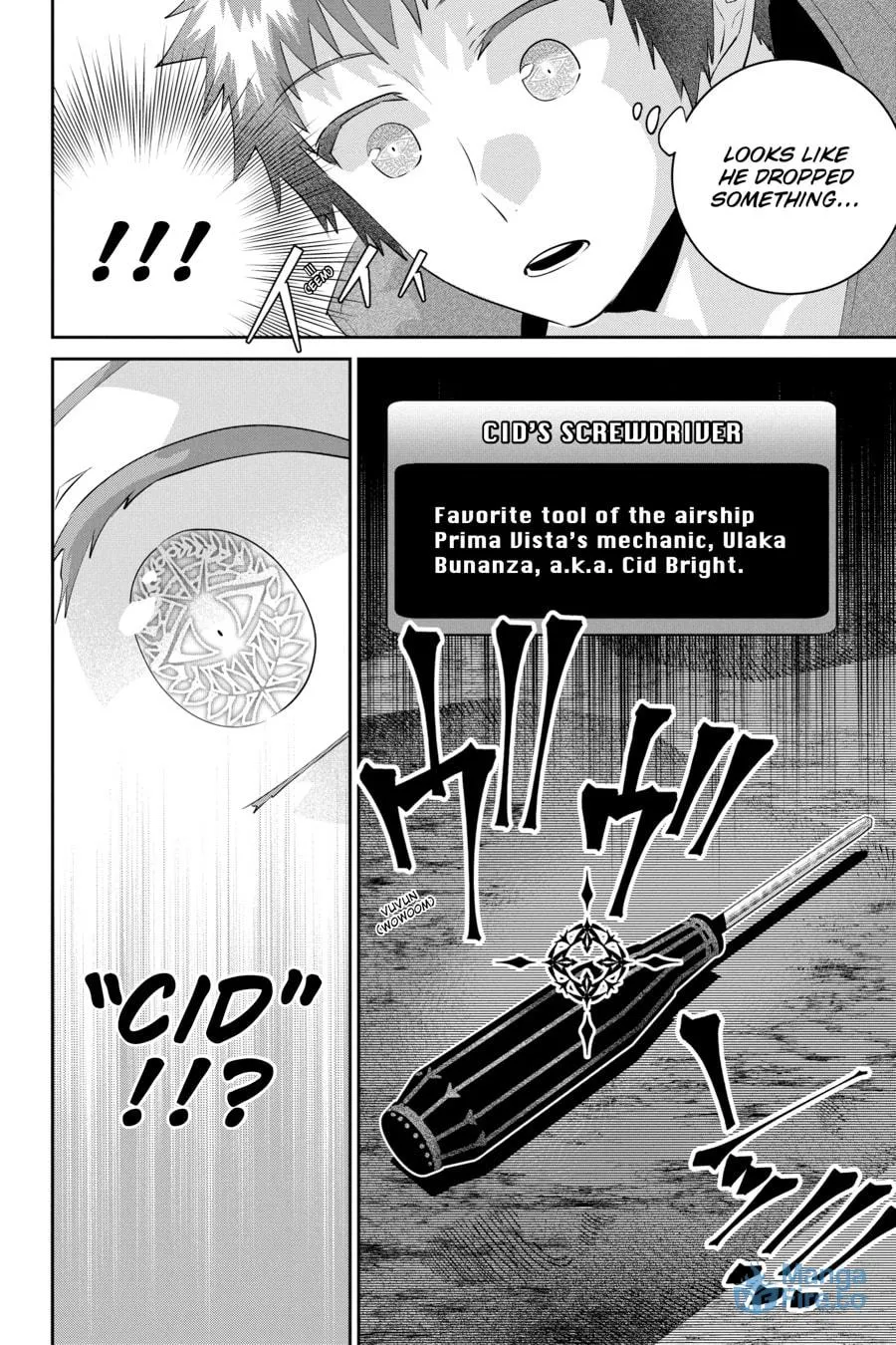 Read Final Fantasy Lost Stranger chapter 37 image 32 on Lezhin