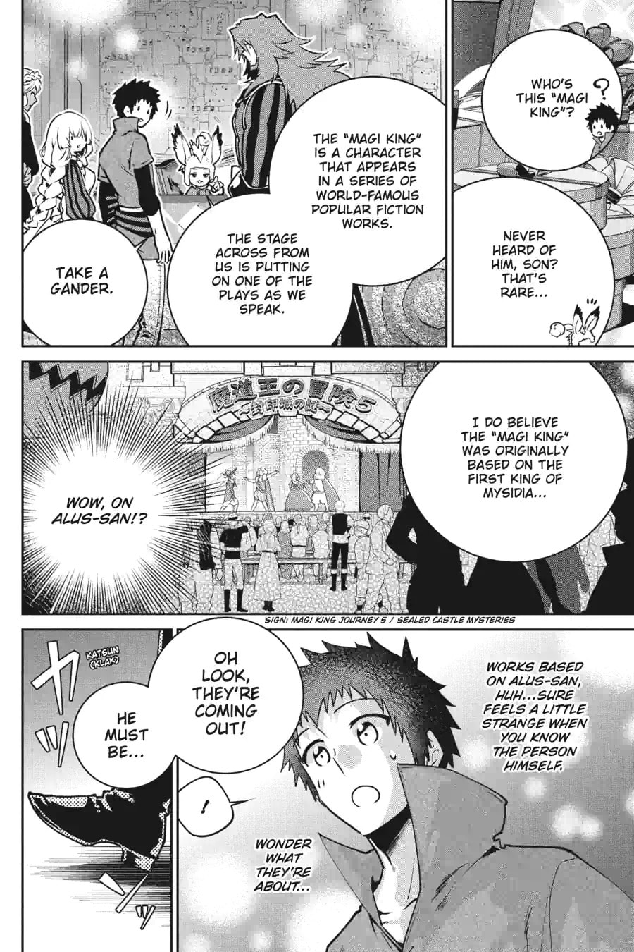 Read Final Fantasy Lost Stranger chapter 38.1 image 1 on Lezhin