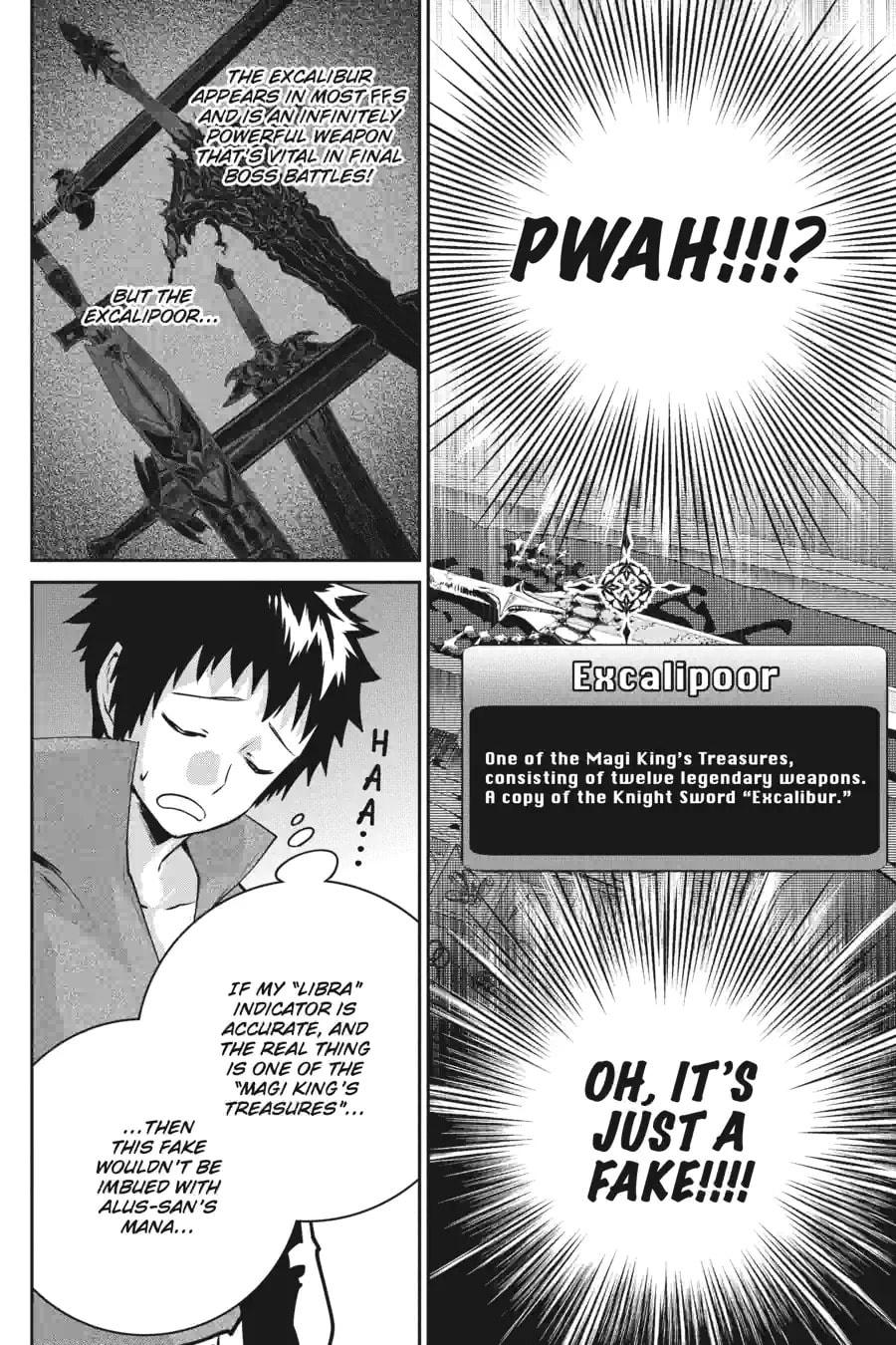 Read Final Fantasy Lost Stranger chapter 38.2 image 1 on Lezhin