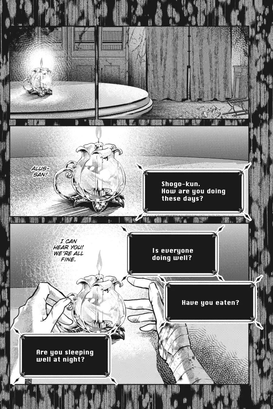Read Final Fantasy Lost Stranger chapter 38.2 image 3 on Lezhin