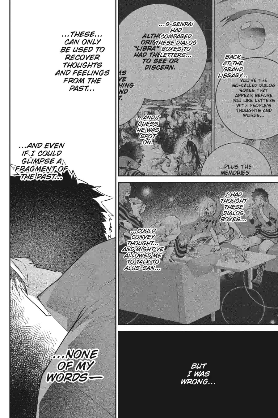 Read Final Fantasy Lost Stranger chapter 38.2 image 7 on Lezhin