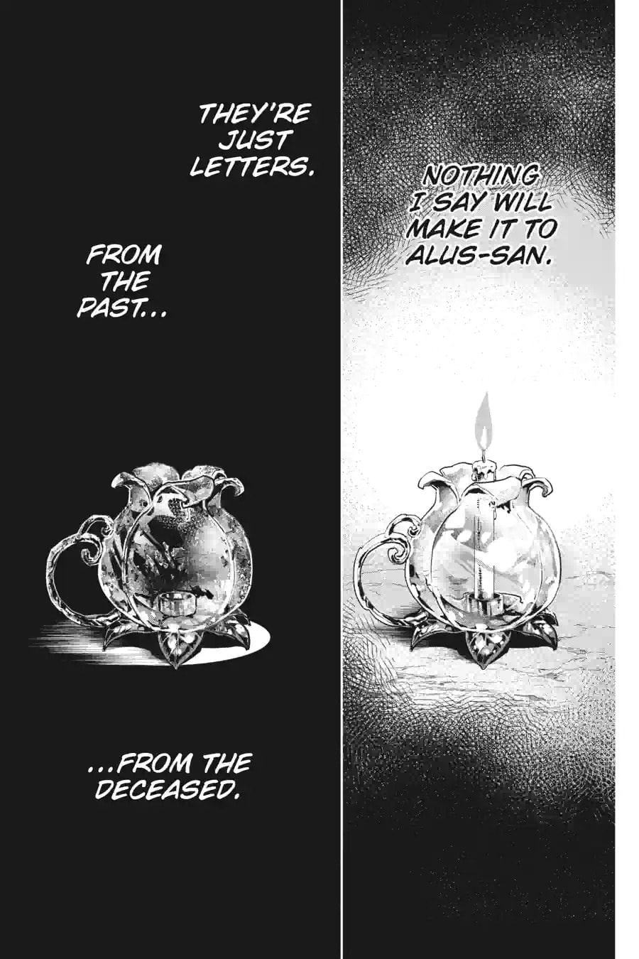 Read Final Fantasy Lost Stranger chapter 38.2 image 8 on Lezhin