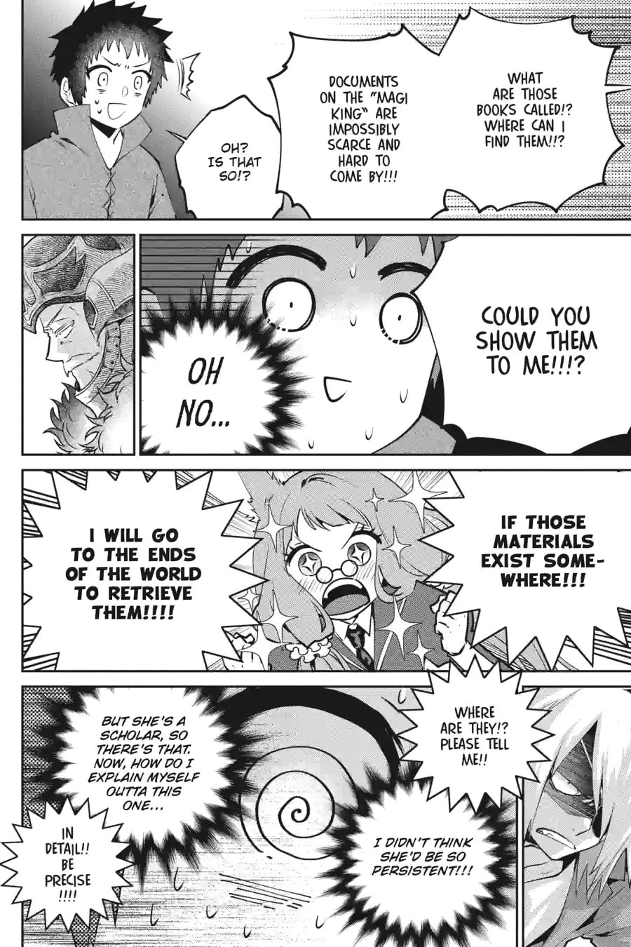 Read Final Fantasy Lost Stranger chapter 38.3 image 1 on Lezhin