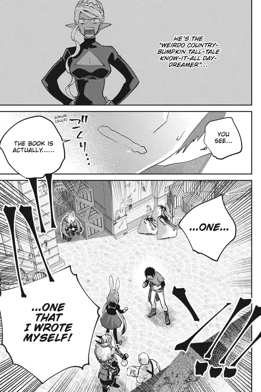 Read Final Fantasy Lost Stranger chapter 38.3 image 2 on Lezhin