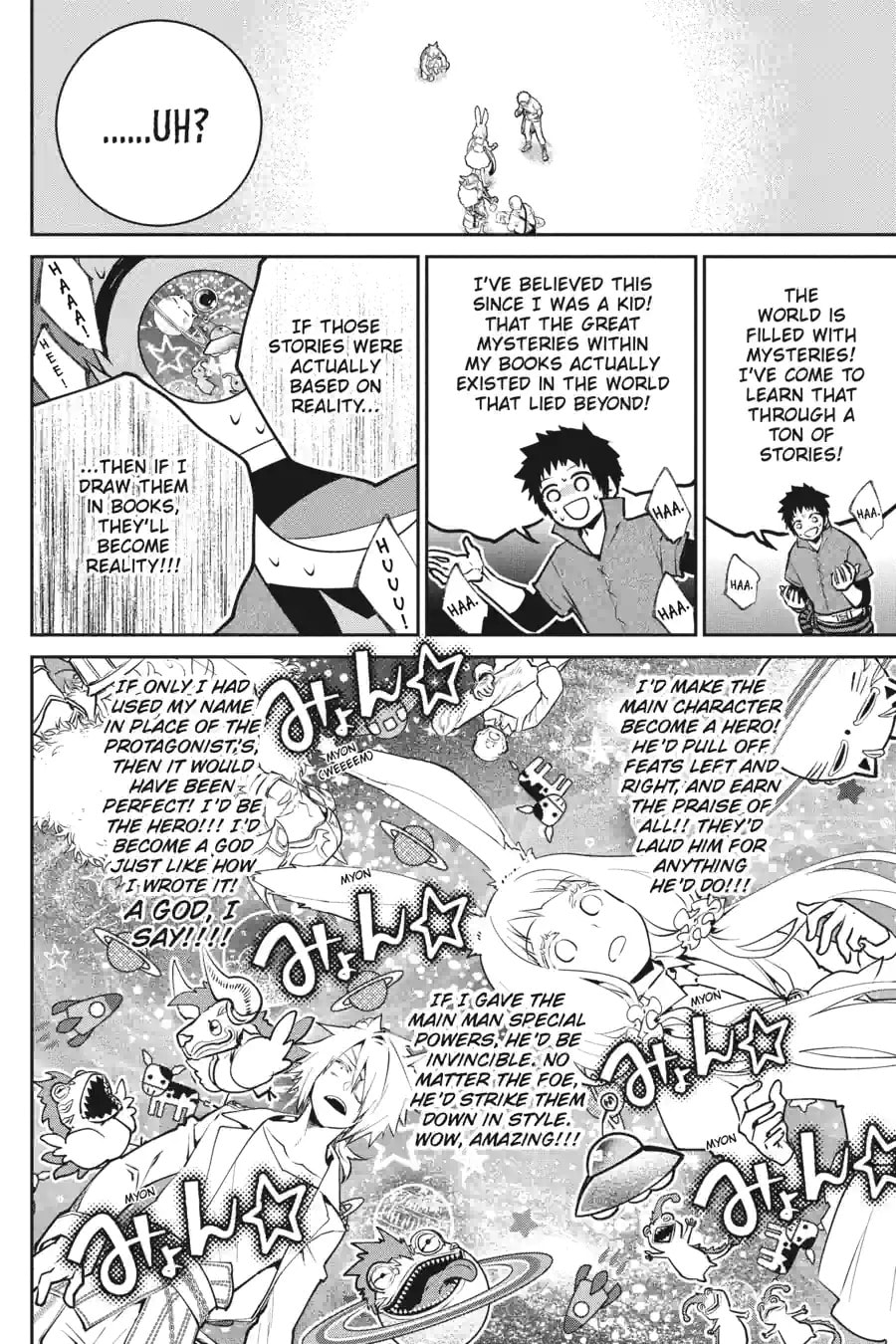 Read Final Fantasy Lost Stranger chapter 38.3 image 3 on Lezhin