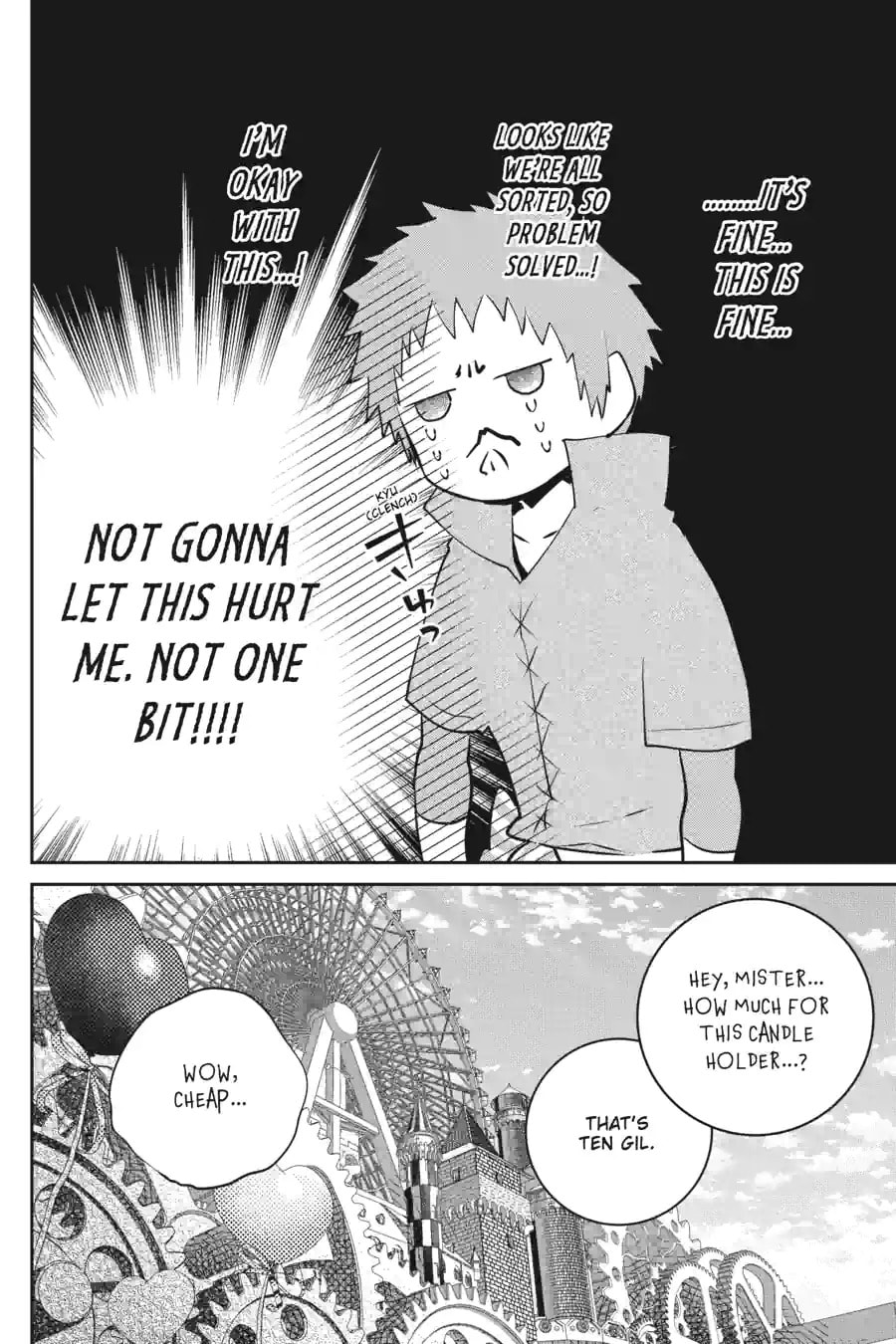 Read Final Fantasy Lost Stranger chapter 38.3 image 5 on Lezhin