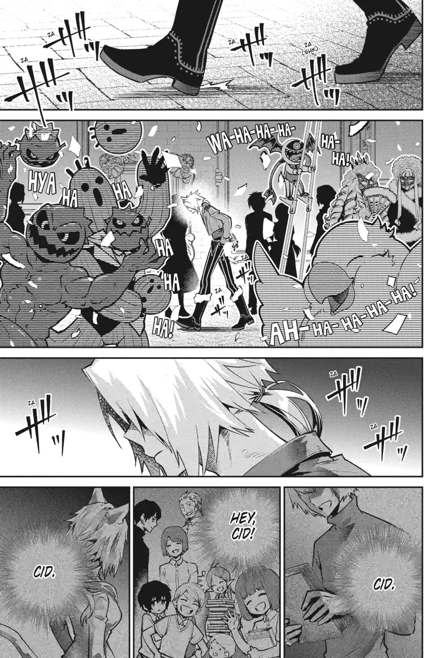 Read Final Fantasy Lost Stranger chapter 38.3 image 6 on Lezhin