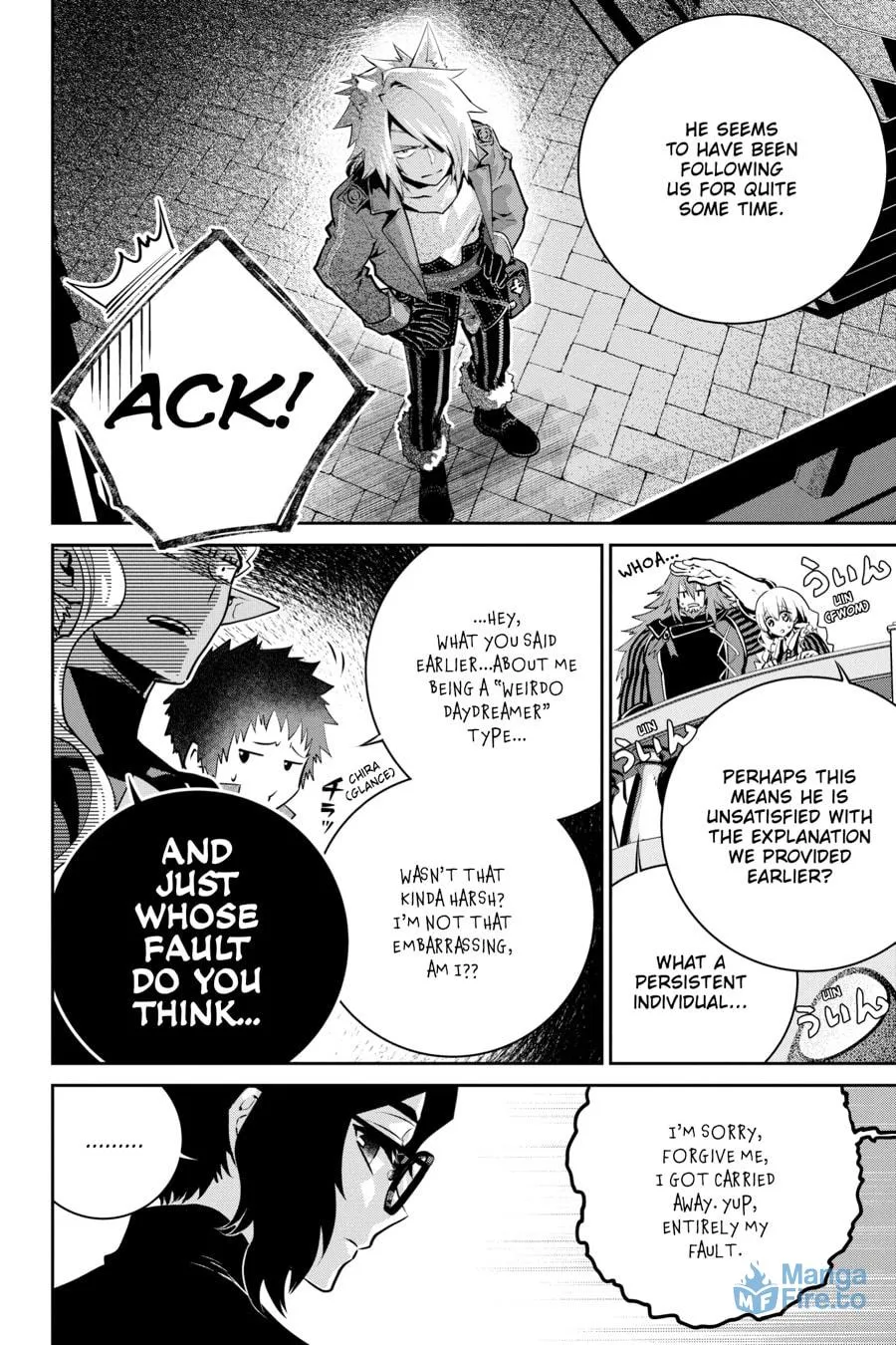 Read Final Fantasy Lost Stranger chapter 38 image 11 on Lezhin