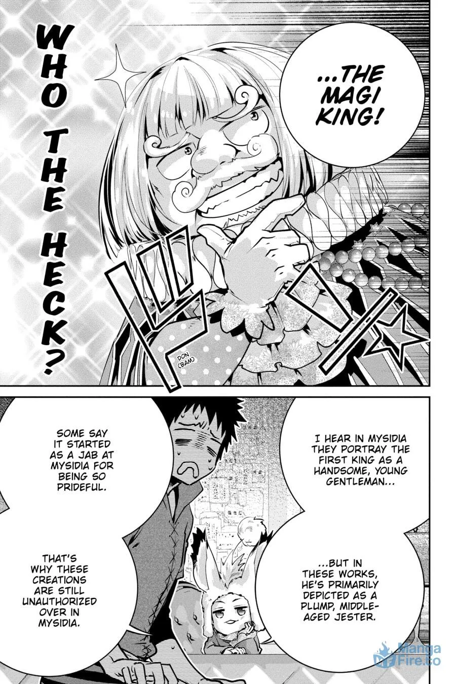 Read Final Fantasy Lost Stranger chapter 38 image 14 on Lezhin