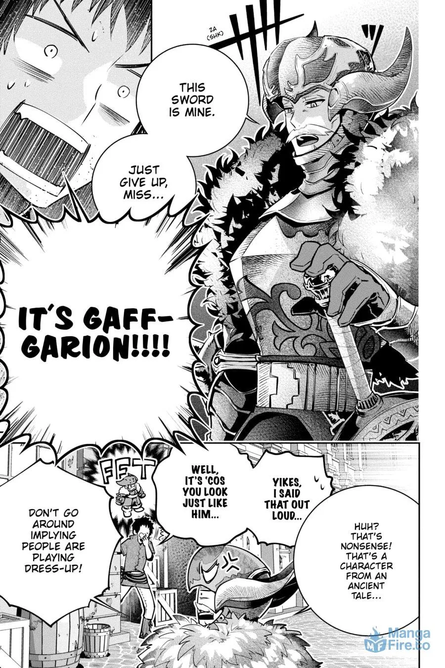Read Final Fantasy Lost Stranger chapter 38 image 20 on Lezhin