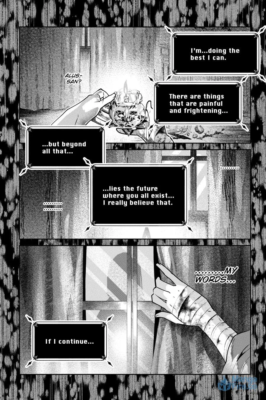 Read Final Fantasy Lost Stranger chapter 38 image 26 on Lezhin