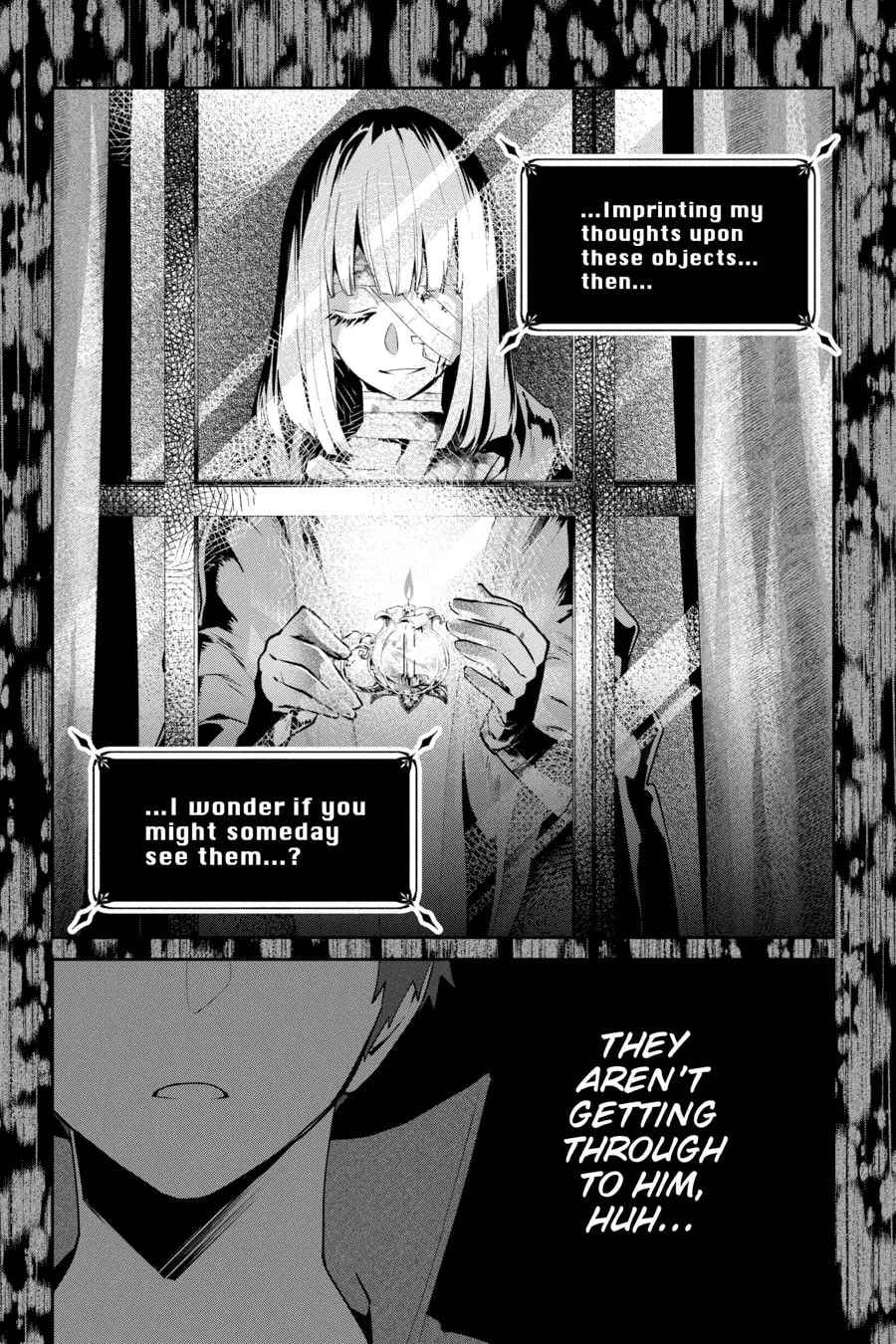 Read Final Fantasy Lost Stranger chapter 38 image 27 on Lezhin