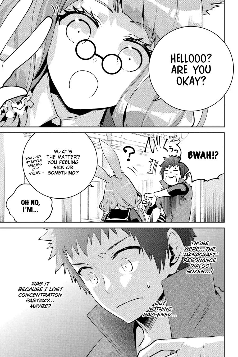 Read Final Fantasy Lost Stranger chapter 38 image 28 on Lezhin