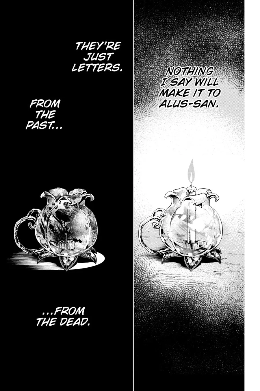 Read Final Fantasy Lost Stranger chapter 38 image 30 on Lezhin