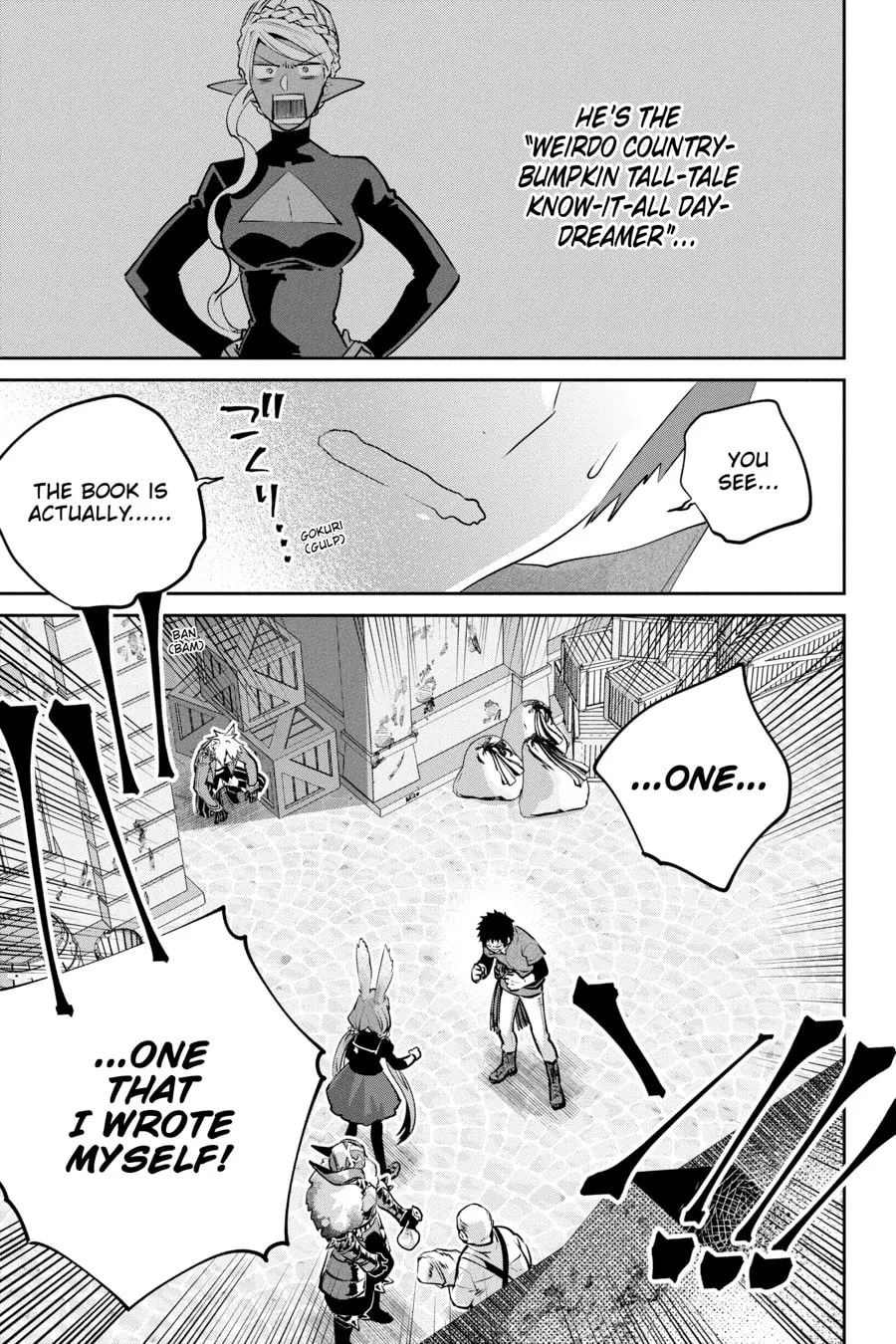Read Final Fantasy Lost Stranger chapter 38 image 34 on Lezhin