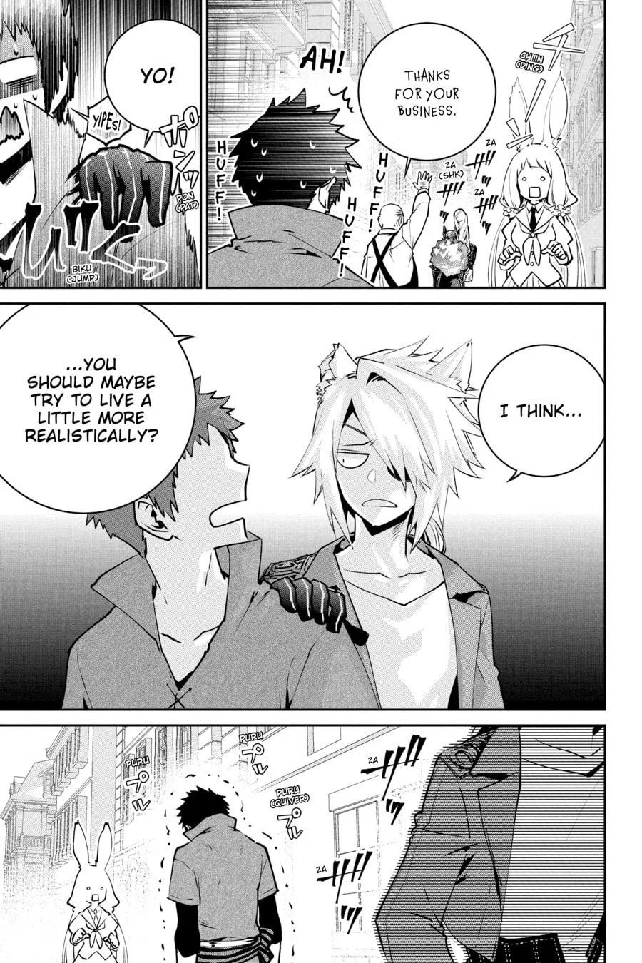 Read Final Fantasy Lost Stranger chapter 38 image 36 on Lezhin